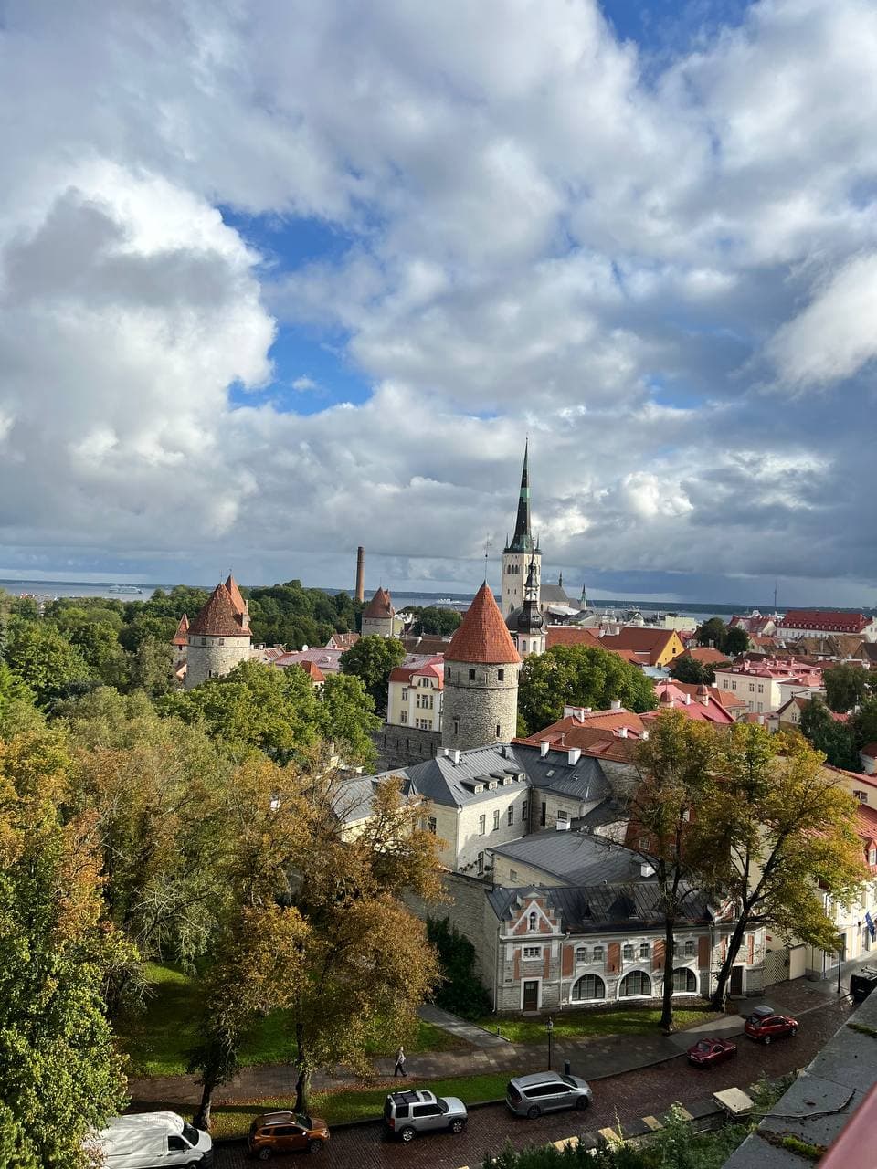 avria's trip to helsinki, tallinn and the UK pnwcxt