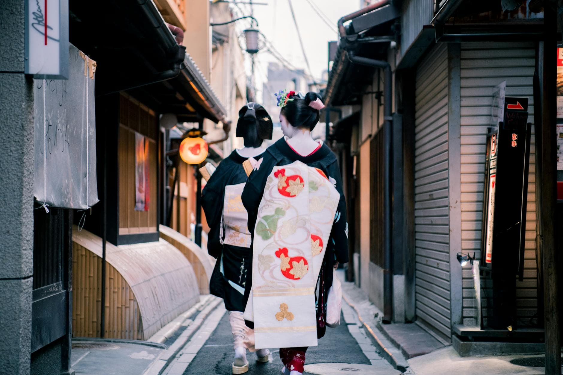 Top 20 Hidden Gems in Kyoto for First-Time Visitors aigfet