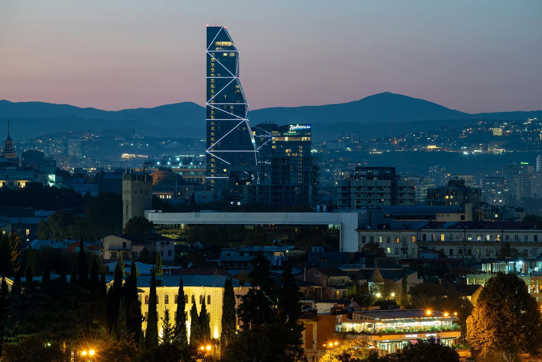 Top 20 Things to Do in Tbilisi for Parents