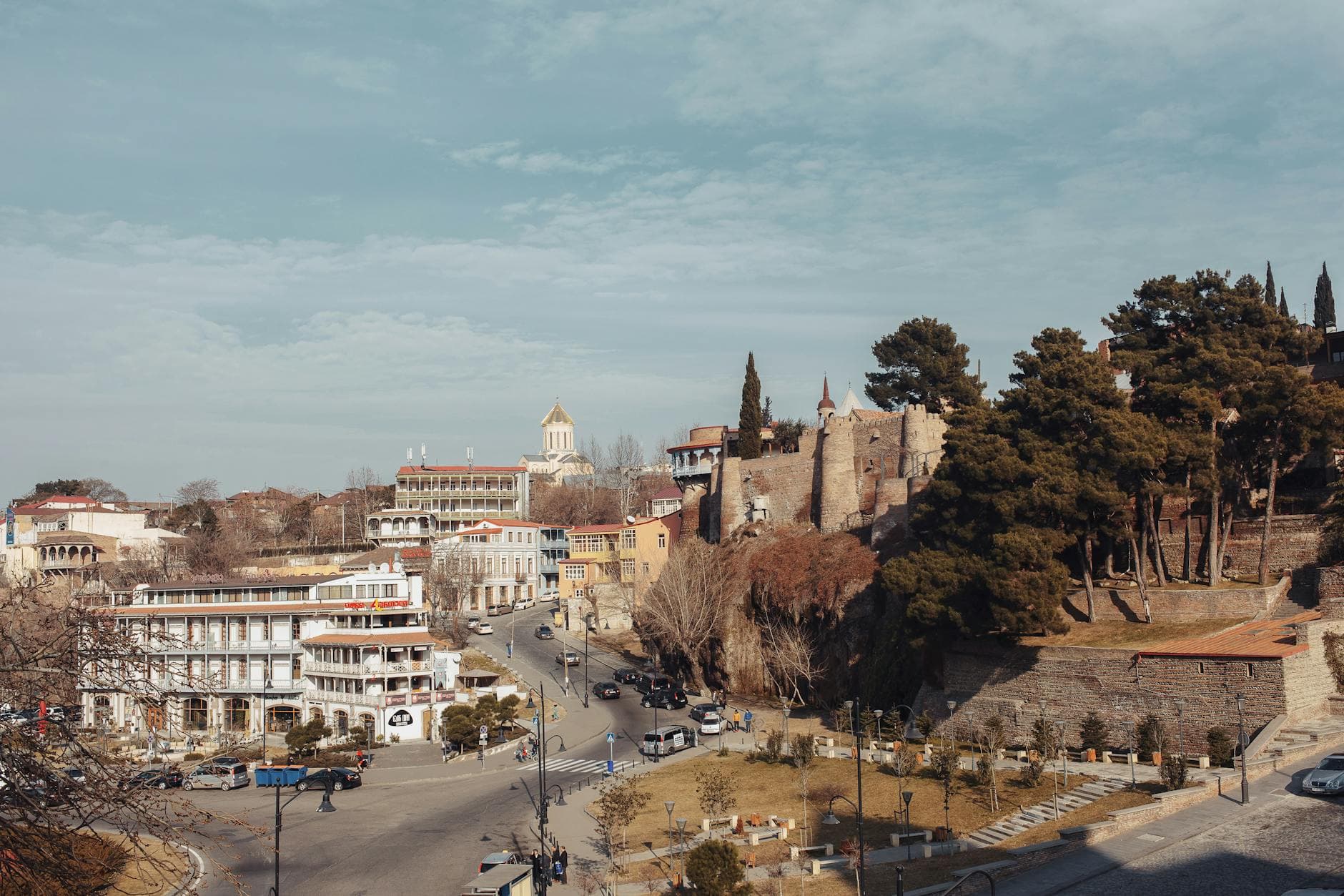 Top 20 Things to Do in Tbilisi for Parents